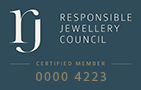 Responsible Jewellery Council Certified Member
